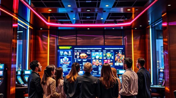 Karriereleitfäden: Berufe im Online-Casino und Gaming-Sektor